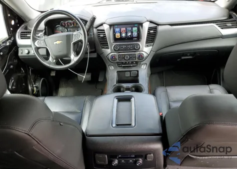 2020 Chevrolet Tahoe K1500 Lt from USA, damaged, VIN 1GNSKBKC9LR296469